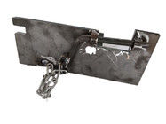 Roll Off Container Assembly Parts Plasma Cutting Rolloff Dumpster Parts